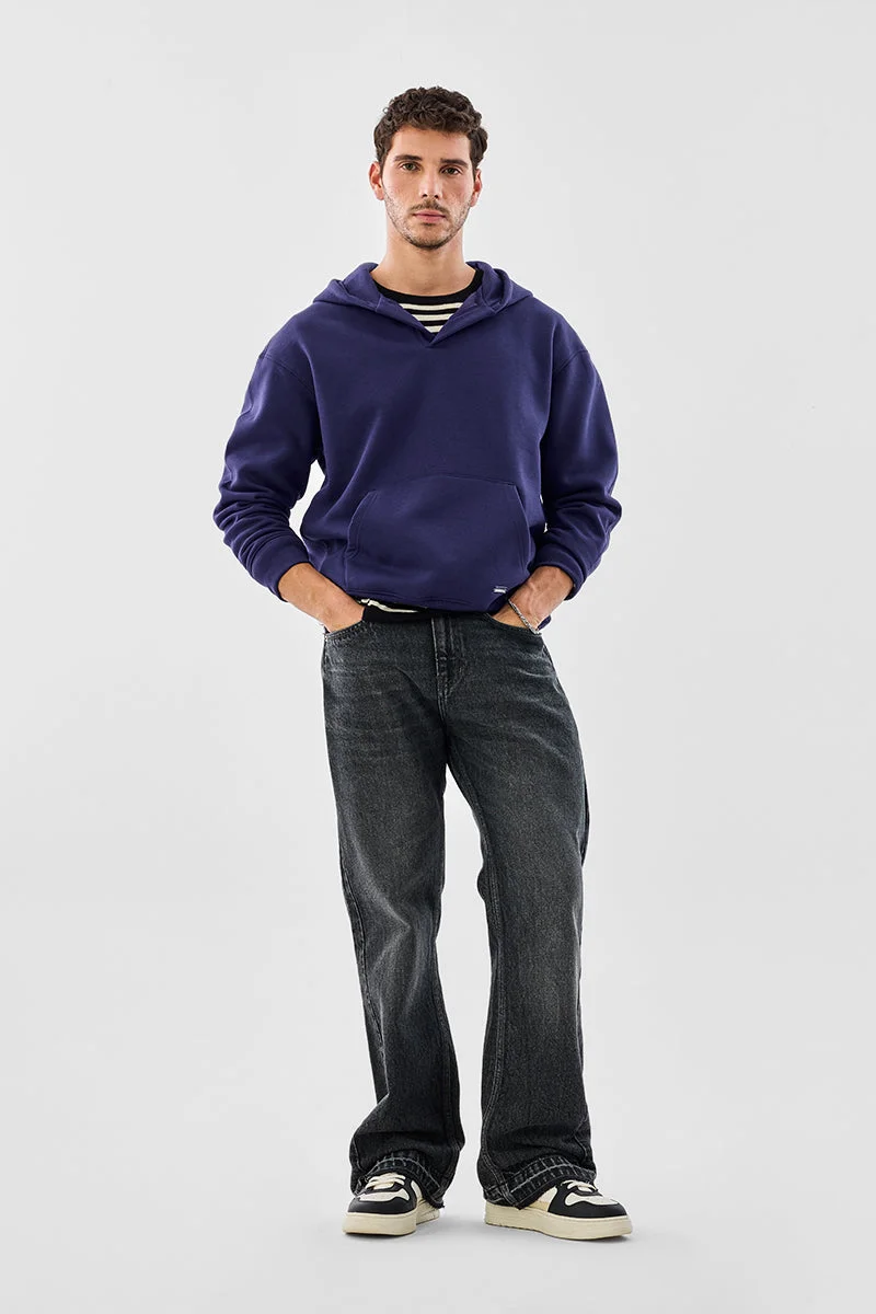 SNITCH Oversized Core Lab Hoodie